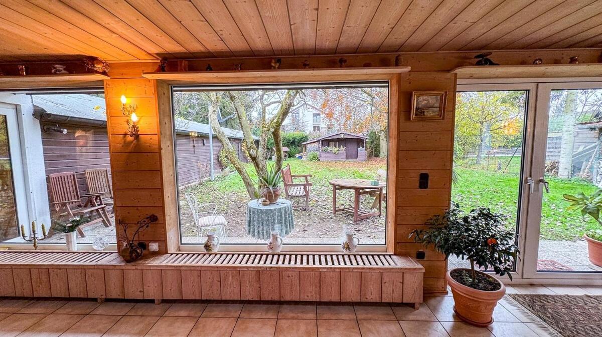 Stadtgarten Oase Apartment *