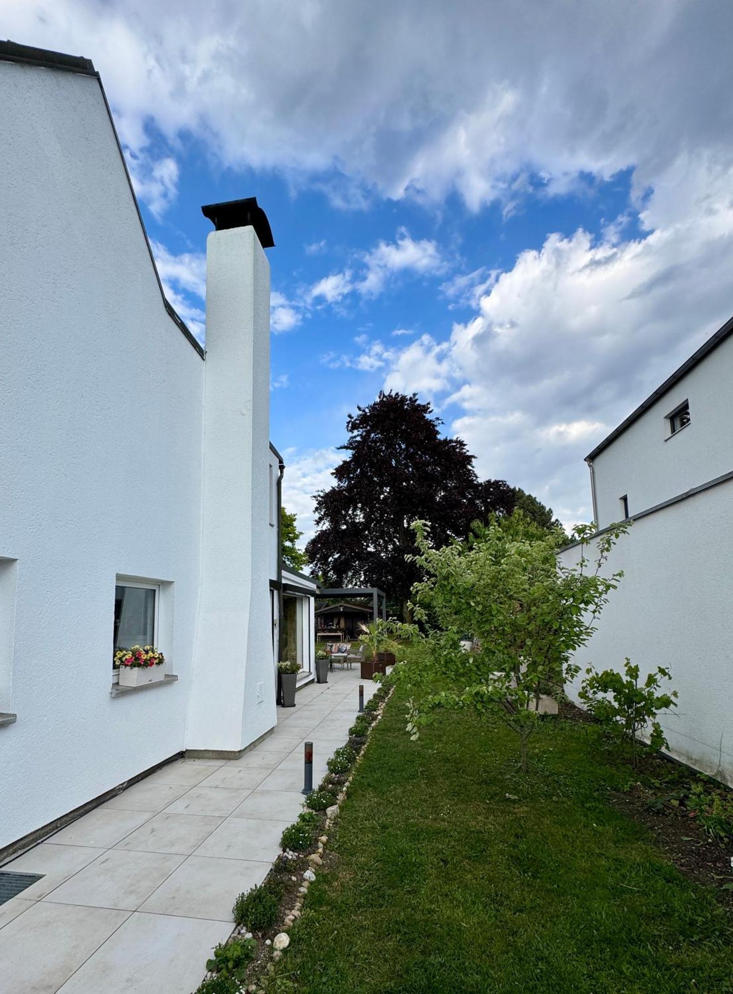 Stadtgarten Oase Apartment Munich